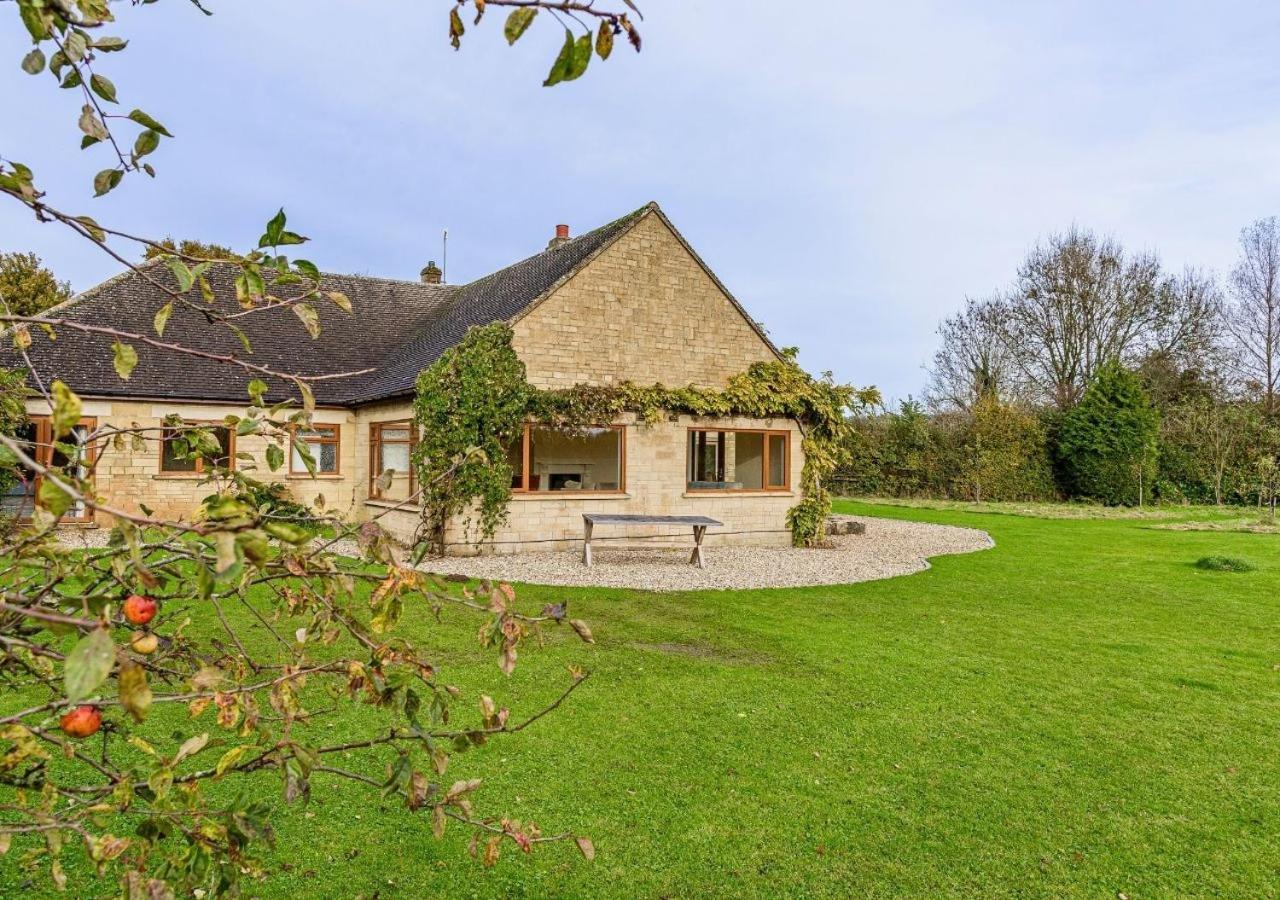 Charming 3Bd Cotswolds Family Retreat Villa Bourton-on-the-Water Ngoại thất bức ảnh