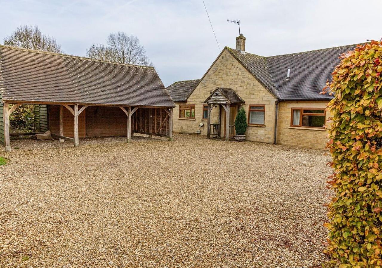 Charming 3Bd Cotswolds Family Retreat Villa Bourton-on-the-Water Ngoại thất bức ảnh