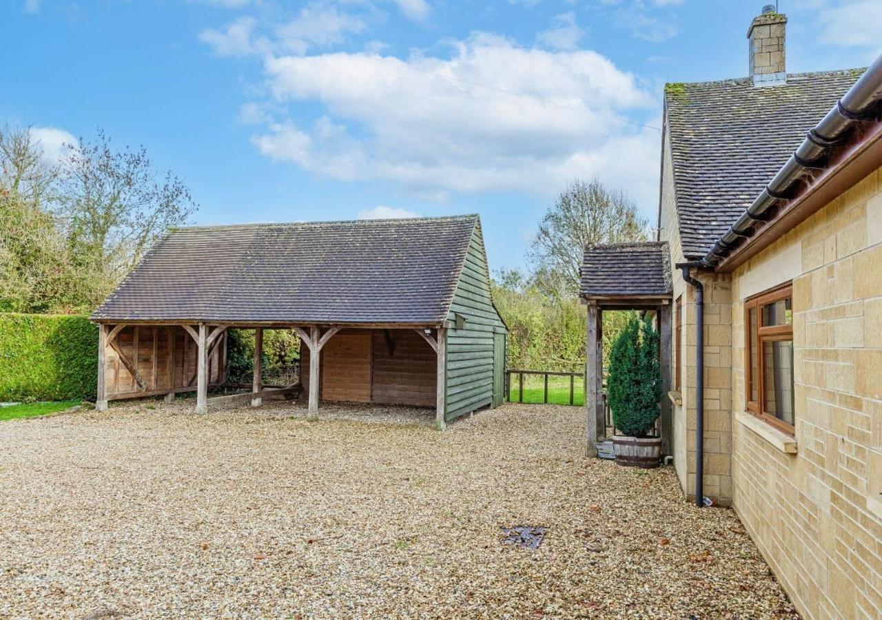 Charming 3Bd Cotswolds Family Retreat Villa Bourton-on-the-Water Ngoại thất bức ảnh