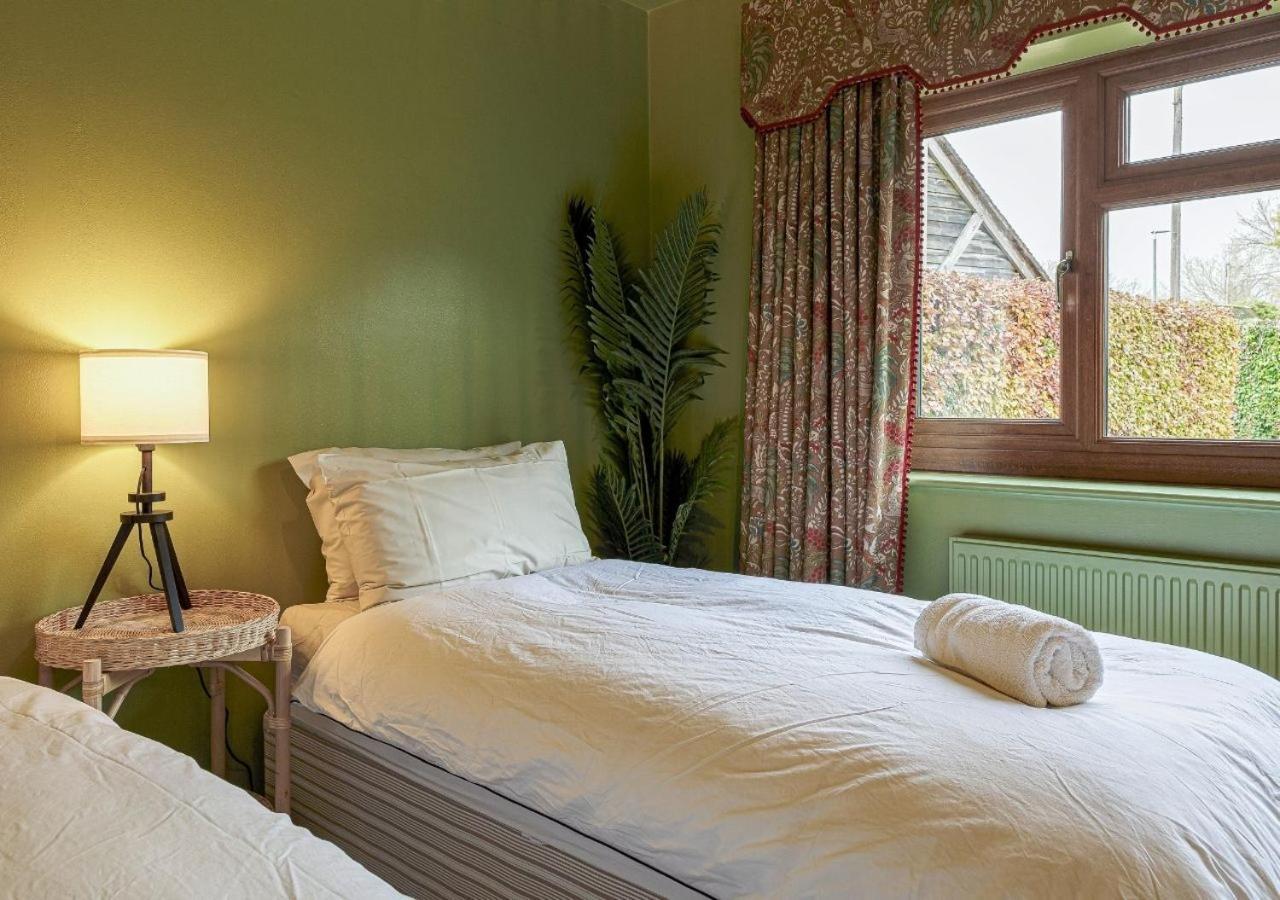 Charming 3Bd Cotswolds Family Retreat Villa Bourton-on-the-Water Ngoại thất bức ảnh