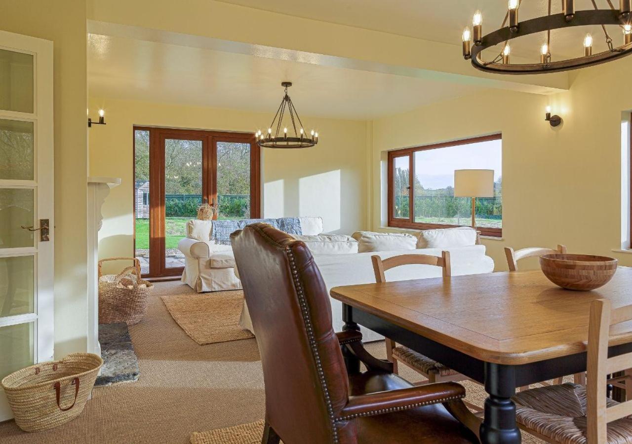 Charming 3Bd Cotswolds Family Retreat Villa Bourton-on-the-Water Ngoại thất bức ảnh