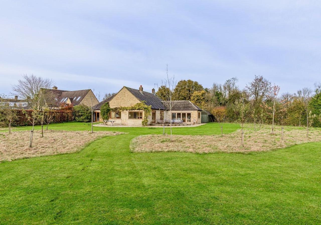 Charming 3Bd Cotswolds Family Retreat Villa Bourton-on-the-Water Ngoại thất bức ảnh