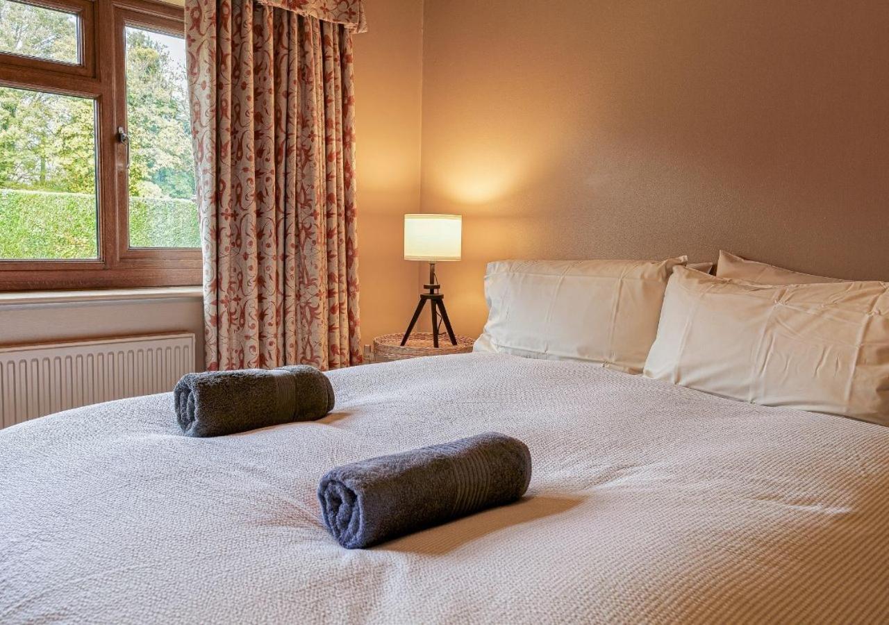 Charming 3Bd Cotswolds Family Retreat Villa Bourton-on-the-Water Ngoại thất bức ảnh