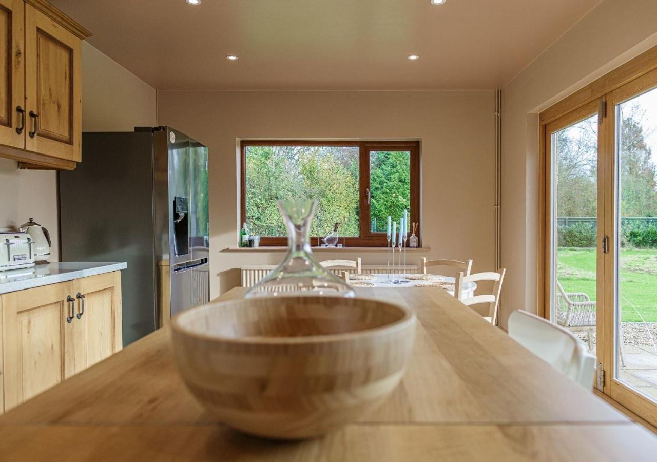 Charming 3Bd Cotswolds Family Retreat Villa Bourton-on-the-Water Ngoại thất bức ảnh