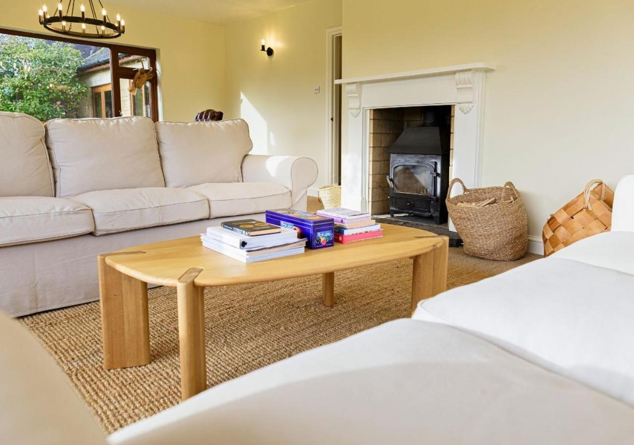 Charming 3Bd Cotswolds Family Retreat Villa Bourton-on-the-Water Ngoại thất bức ảnh