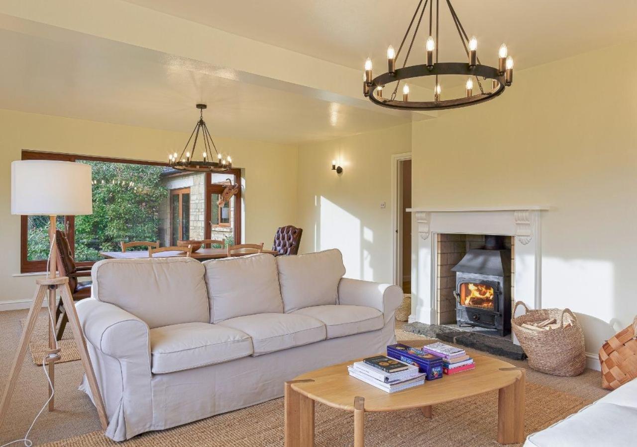 Charming 3Bd Cotswolds Family Retreat Villa Bourton-on-the-Water Ngoại thất bức ảnh